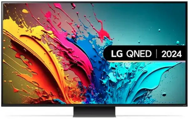 Image of LG 65" 65QNED87T6B Smart 4K Ultra HD QNED TV