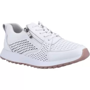 Image of Fleet & Foster June Shoes Female White UK Size 4