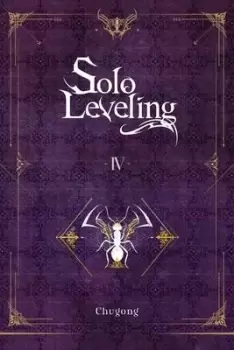Image of Solo Leveling, Vol. 4 (novel) by Chugong