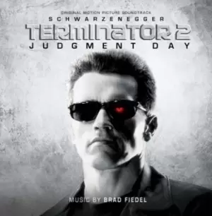 Image of Terminator 2 Judgment Day Vinyl Album