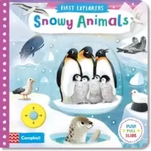 Image of Snowy Animals