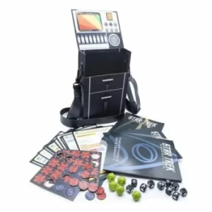 Image of Tricorder Collector's Box Set: Star Trek Adventures