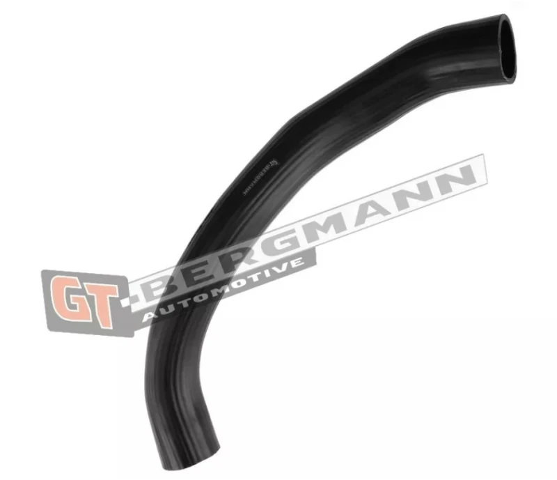 Image of GT-BERGMANN GT52-455 Turbocharger Hose Polychloroprene (Neoprene) Polychloroprene (Neoprene) Charger Intake Hose (3314)