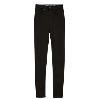 Image of Jack Wills Fernham Super Skinny Jeans - Black