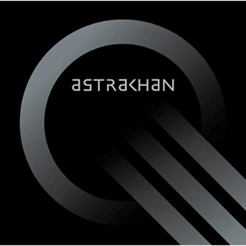 Image of Astrakhan - A Slow Ride Towards Death CD