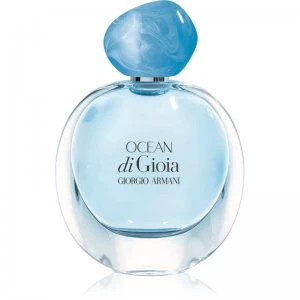 Image of Giorgio Armani Ocean Di Gioia Eau de Parfum For Her 50ml