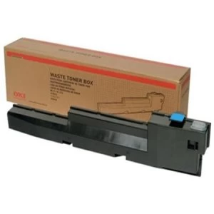 Image of OKI 40645402 Waste Toner Box