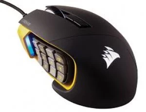 Image of Corsair Scimitar RGB Gaming Mouse