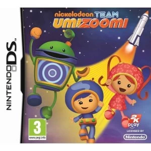 Image of Team Umizoomi Game
