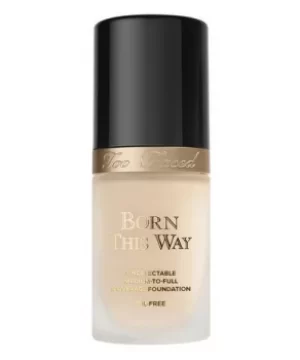 Image of Too Faced Born This Way Foundation Pearl
