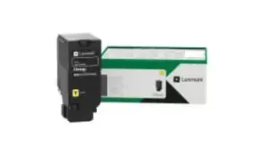 Image of Lexmark 66S2X00 Toner-kit high-capacity return program, 31K pages...