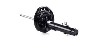 Image of SACHS Shock absorber 317 627 Shocks,Shock absorbers NISSAN,Qashqai II (J11, J11_)