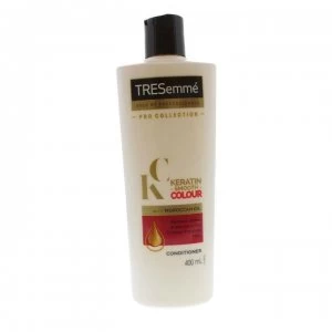 Image of Tresemme Keratin Conditioner - Smooth Color