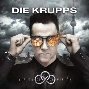 Image of Die Krupps - Vision 2020 Vision Vinyl