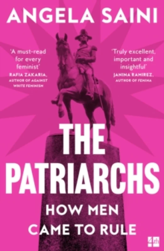 Image of The Patriarchs. Paperback. By Angela Saini Books