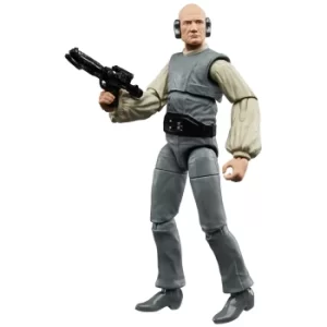 Image of Hasbro Star Wars The Vintage Collection Lobot Toy The Empire Strikes Back Action Figure