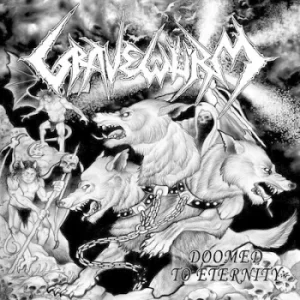 Image of Doomed to Eternity by Graveworm CD Album
