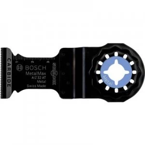 Image of Bosch Accessories 2609256C65 AIZ 32 AT Metal Carbide metal Plunge saw blade