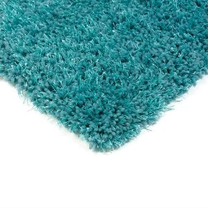 Image of Asiatic Diva Rug 160x230cm - Teal