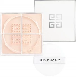 Image of Givenchy Blanc Divin Brightening Mattifying Loose Powder 20g Universal Shade
