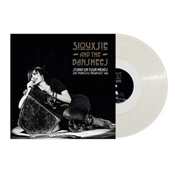 Image of Siouxsie & the Banshees - Stand On Your Heads Vinyl