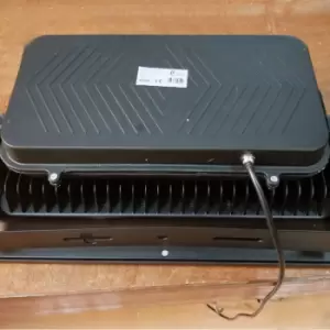 Image of 300W, Non pir heavy Black Body Floodlight, 100 lumens/watt, 2 years warranty, 6000K