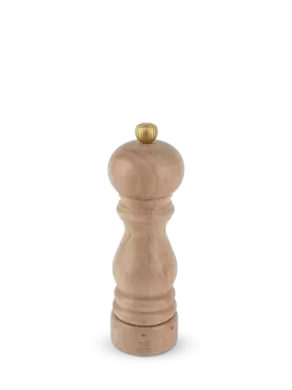 Image of u'Select Manual Pepper Mill in Natural Wood, 18cm Paris u'Select