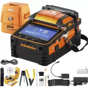 Image of AI-9 Optical Fiber Fusion Splicer Welding Splicing Machine 7800MAH 5S Splicing