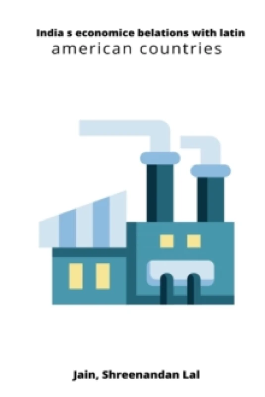 Image of India s economice belations with latin american countries Paperback / softback