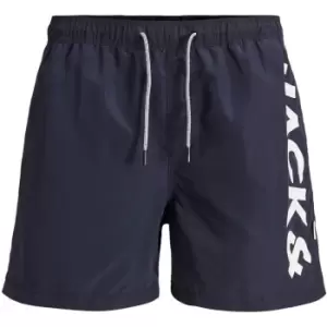 Image of Jack and Jones Swim Shorts - Blue