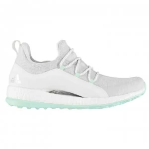 Image of adidas Pureboost Ladies Golf Shoes - White
