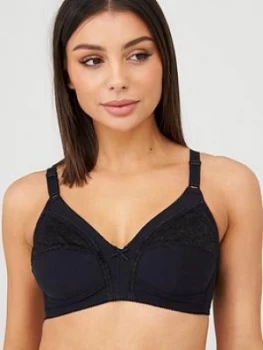 Image of Dorina Monica Soft Bra - Black