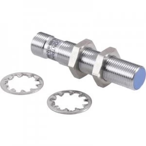 Image of Inductive proximity sensor M12 quasi shielded Voltage analogue Contrinex DW AS 509 M12 390