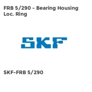 Image of FRB 5/290 - Bearing Housing Loc. Ring
