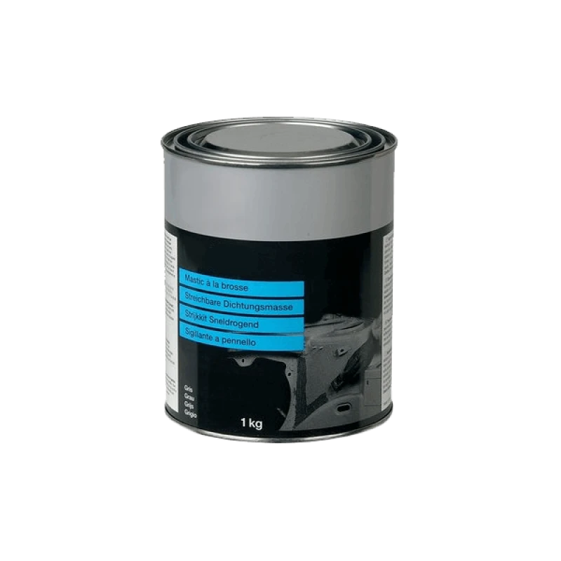 Image of MOTIP 00129 Underbody Protection brown, aerosol, 500ml Weight: 0,464kg, Fibreglass mat 0,5 Underbody Protection (1851)