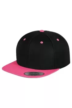 Image of The Classic Premium Snapback 2-Tone Cap