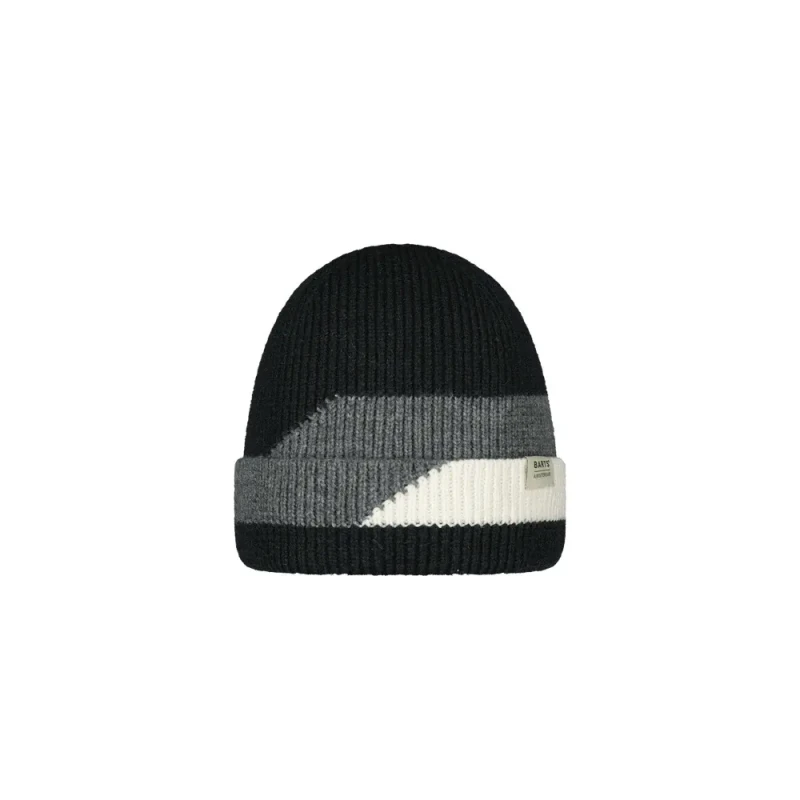 Image of Barts Bonnet Barts Donnies Noir Unisex One size