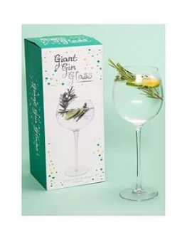 Image of Fizz Giant Gin Glass