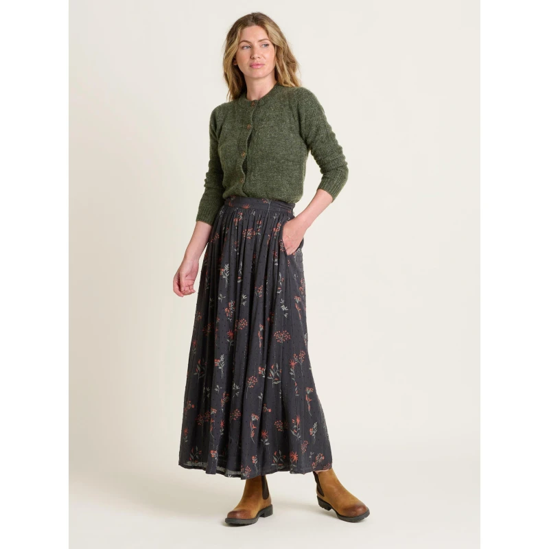 Image of Brakeburn Bella Skirt Grey