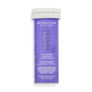 Image of Revolution Wellness Relax Effervescent Tablets (10 Tablets)