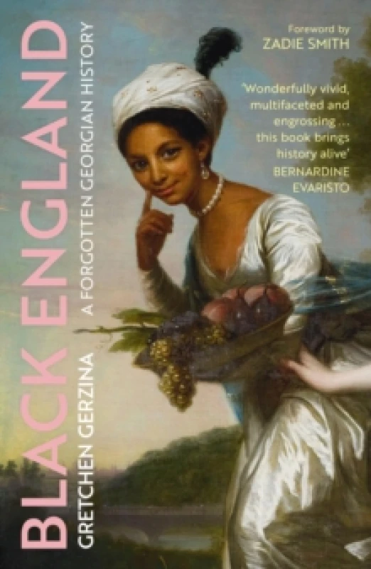 Image of Black England : A Forgotten Georgian History Paperback / softback