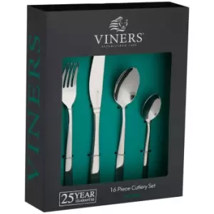Image of Viners Phoenix 16 Piece Cutlery Set