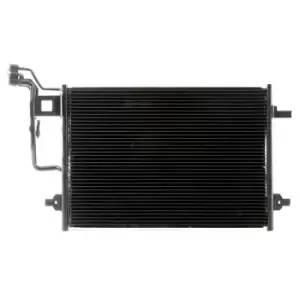 Image of RIDEX Condenser 448C0050 AC Condenser,Condenser, air conditioning VW,AUDI,SKODA,PASSAT Variant (3B6),PASSAT Variant (3B5),PASSAT (3B3),PASSAT (3B2)
