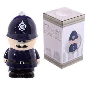 Image of Policeman Money Box