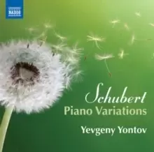 Image of Schubert: Piano Variations