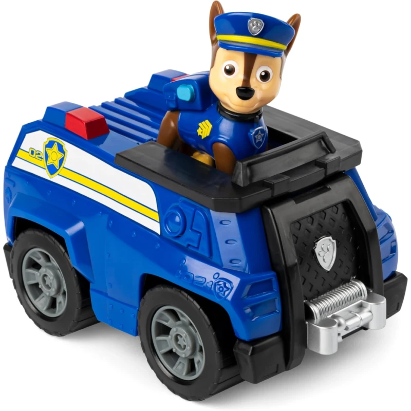 Image of Paw Patrol PAW Patrol Chase Basic Vehicle Male ZW61101