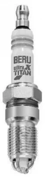 Image of Beru UXT4 / 0002635601 Ultra X Titan Spark Plug