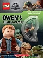 Image of owens jurassic logbook