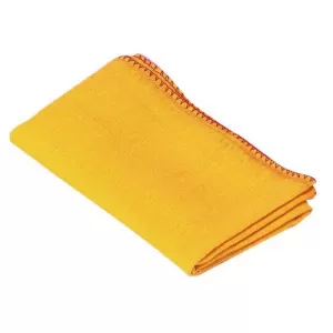 Image of Standard Yellow Duster Pack 10 20 x 18