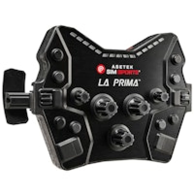 Image of Asetek SimSports La Prima GT Button Box V2 - Black / Grey